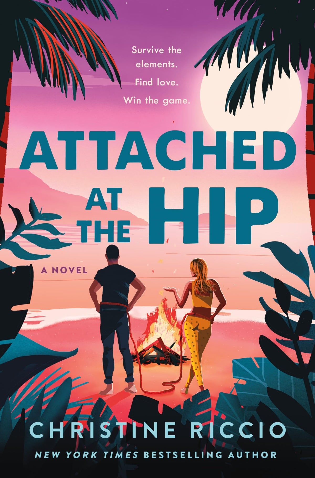 Attached at the Hip A Novel
