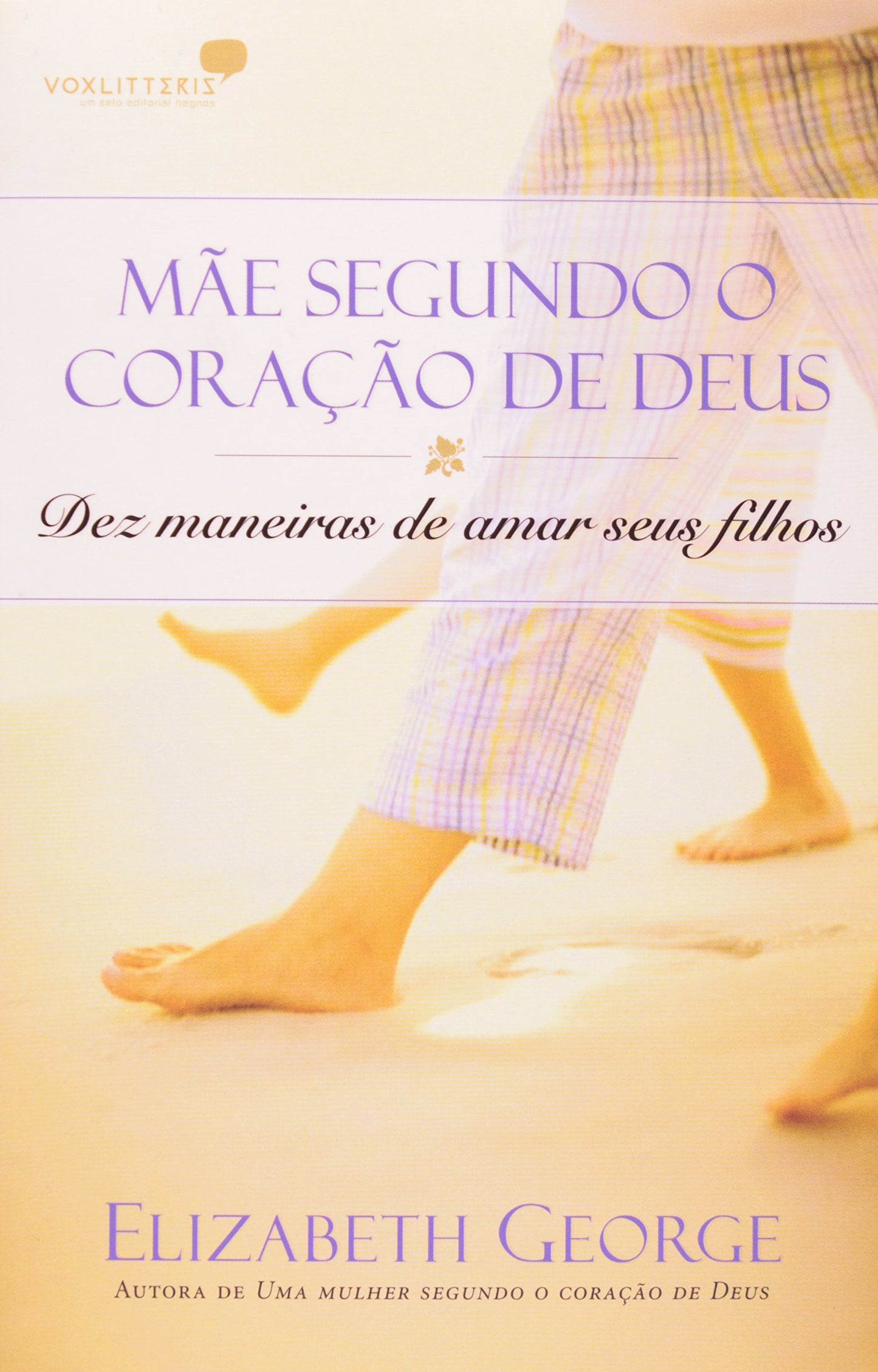Mae Segundo o Coracao de Deus, Uma - 9446
