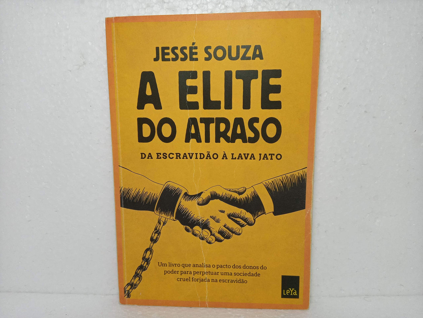 A Elite do Atraso (Português)