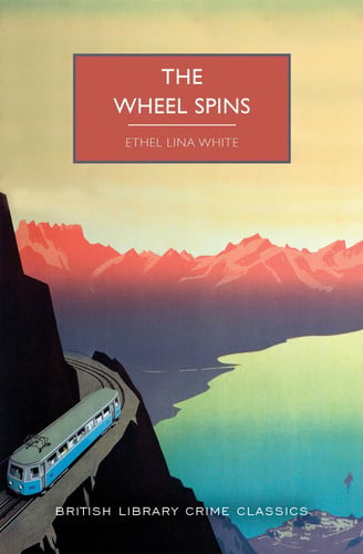 The wheel spins