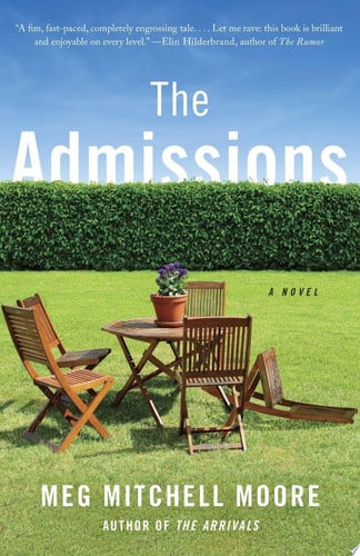 The admissions: a novel