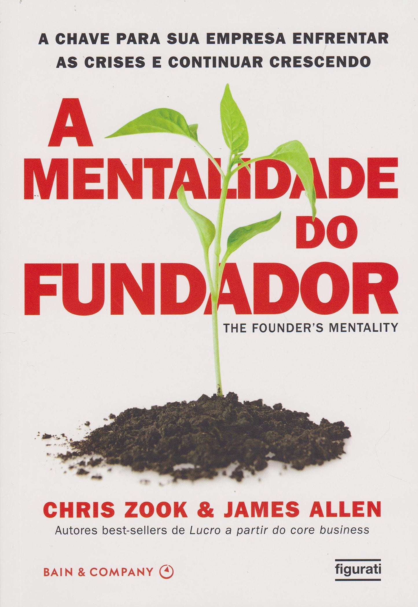 A Mentalidade do Fundador (Em Portuguese do Brasil) - 3889