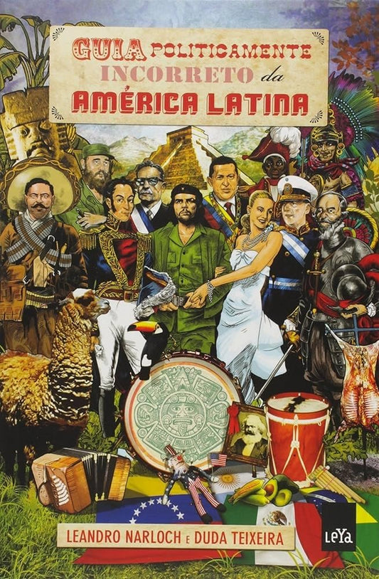 Guia Politicamente Incorreto da America Latina (Em Portugues do Brasil) - 6519