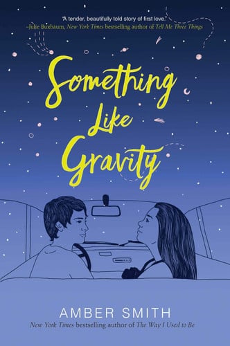 Something like gravity