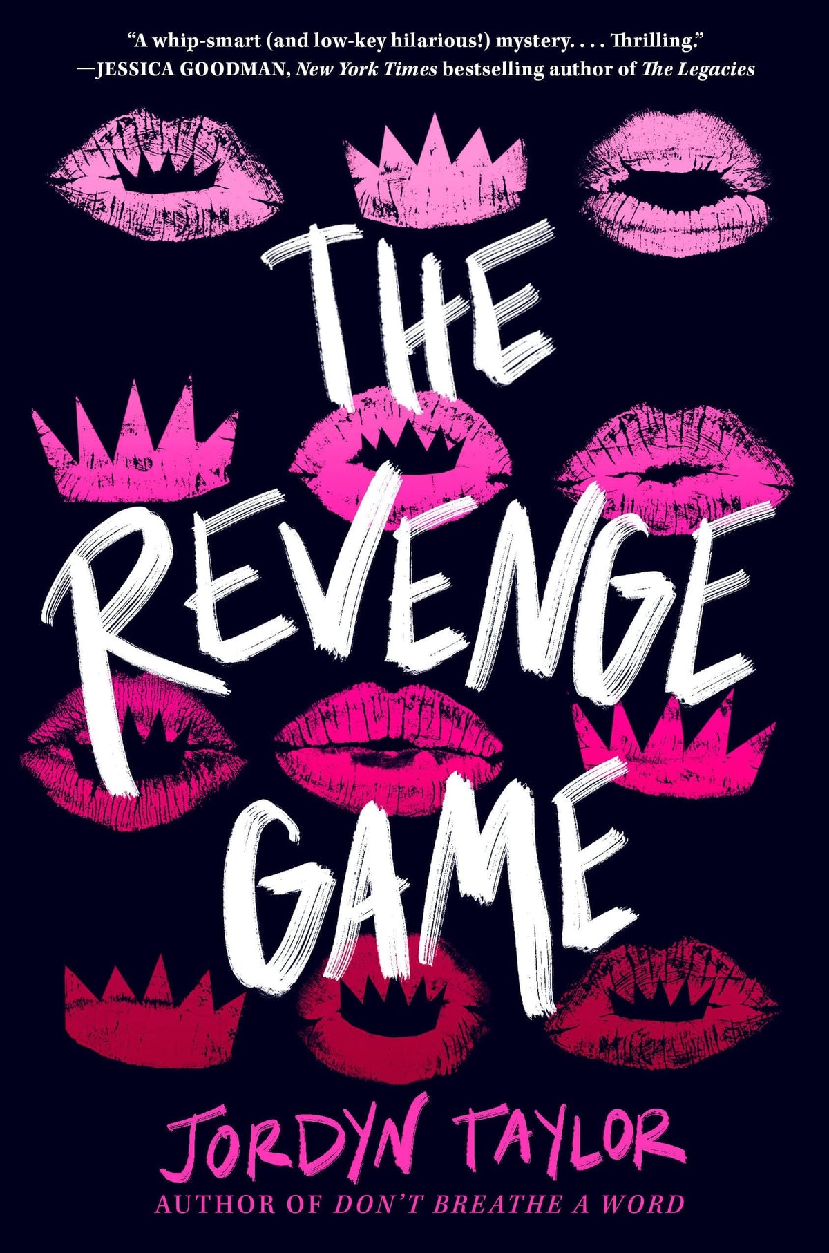 The Revenge Game