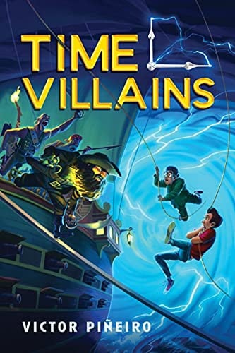 Time villains