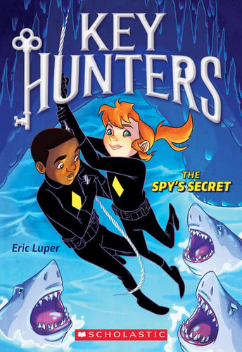 The spy's secret