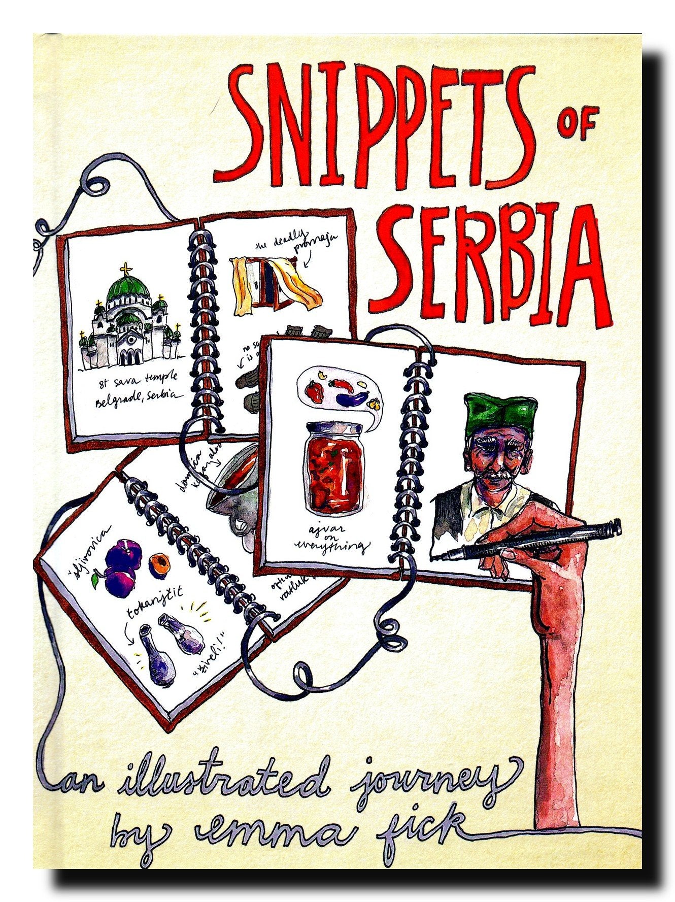 Snippets of Serbia