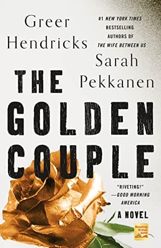 The Golden Couple A Novel