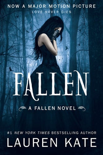 Fallen: a Fallen novel; Bk. 1