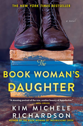 The book woman's daughter: a novel