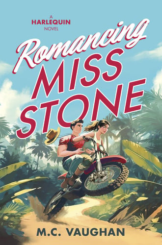 Romancing Miss Stone: a Harlequin novel