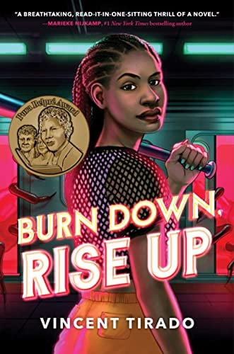 Burn down, rise up