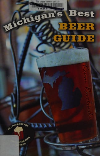 Michigan's best beer guide