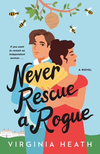 Never rescue a rogue
