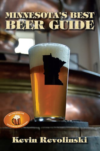 Minnesota's best beer guide: a travel companion