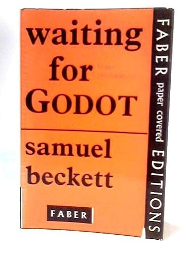 Waiting for Godot: a tragicomedy in 2 acts