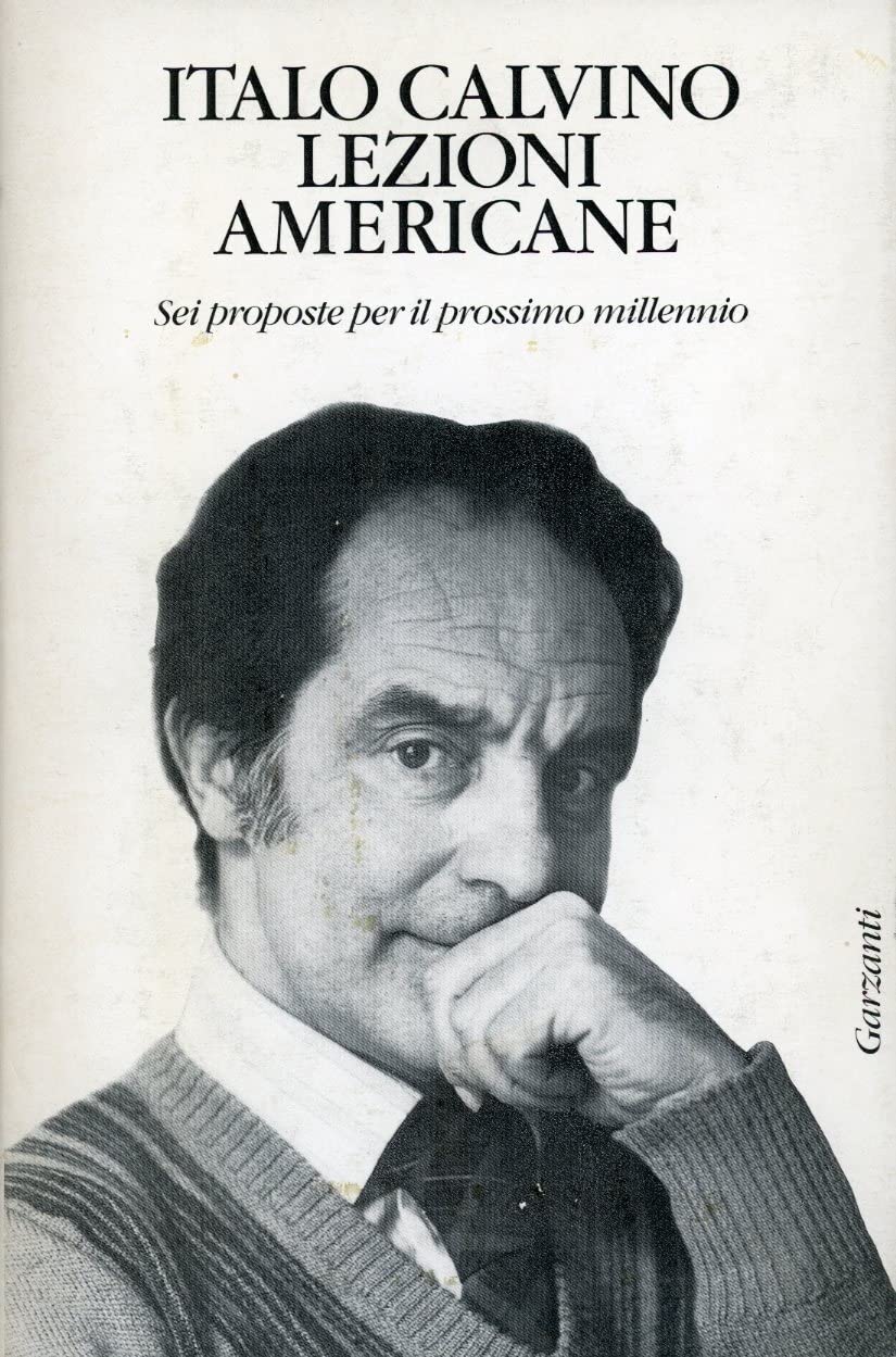 Lezioni americane: Sei proposte per il prossimo millennio (Saggi blu) (Italian Edition) - 4621