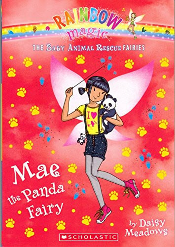 Mae the Panda Fairy
