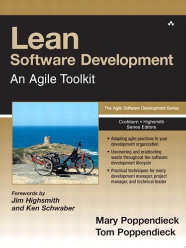 Lean Software Development An Agile Toolkit