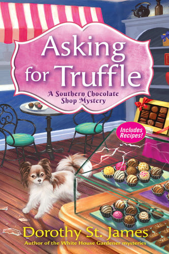 Asking for truffle