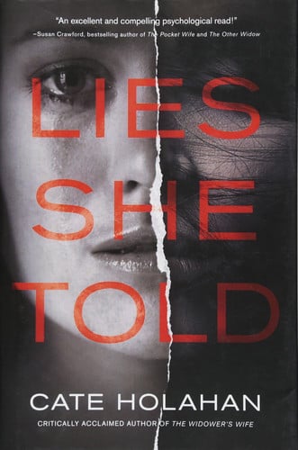 Lies she told