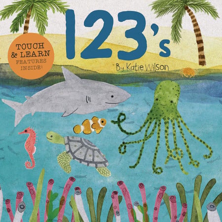 123s Touch, Listen, and Learn Features Inside!