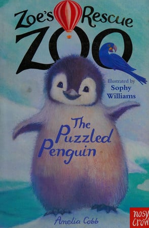 The puzzled penguin
