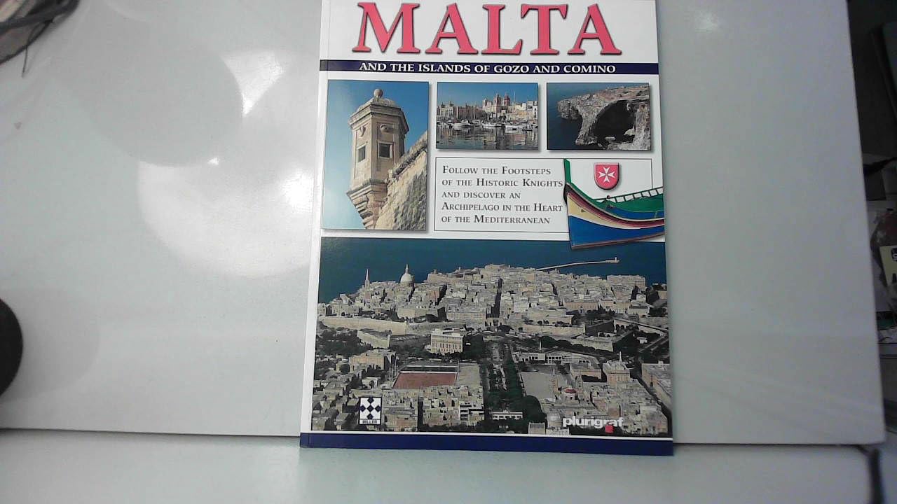 Malta (New Millennium Collection: Europe)