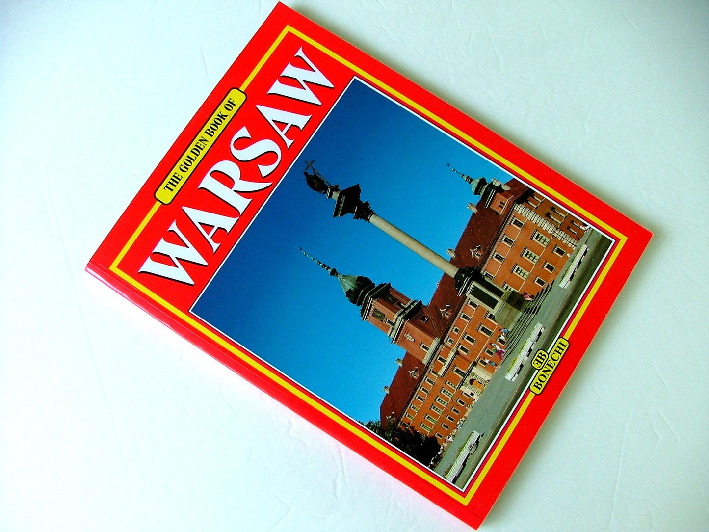 Golden Book of Warsaw