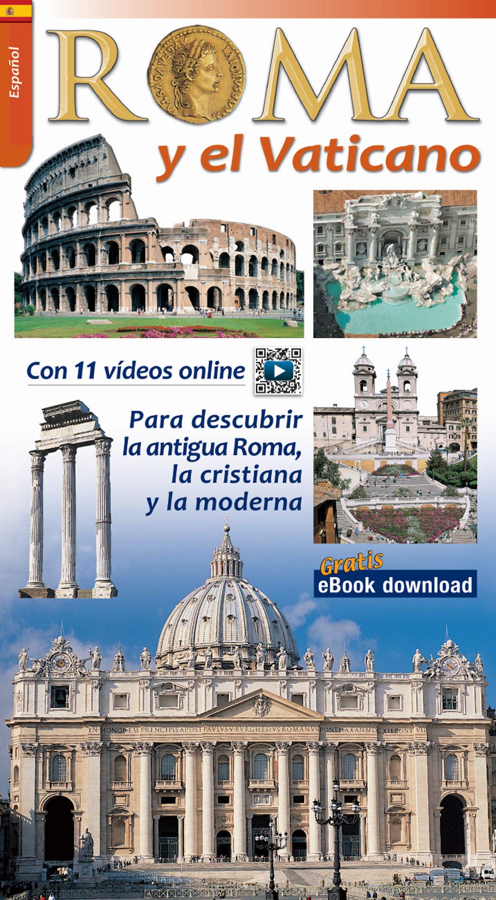 Roma Y El Vaticano (Lozzi Roma)
