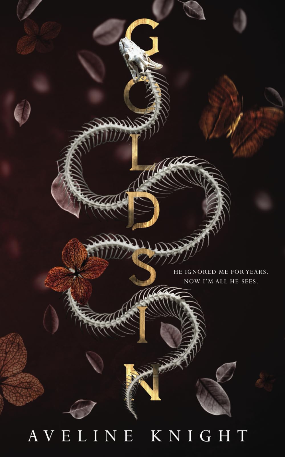 Goldsin (The Chrysophilist Trilogy)