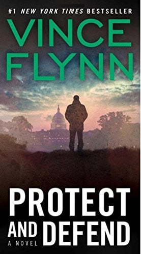 Protect and defend: a thriller