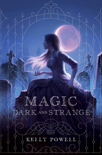 Magic dark and strange