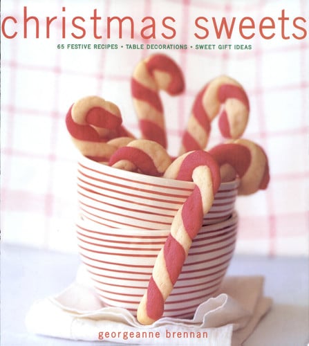 Christmas sweets
