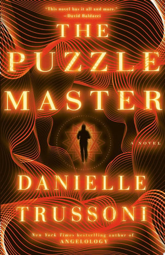 The Puzzle Master A Novel