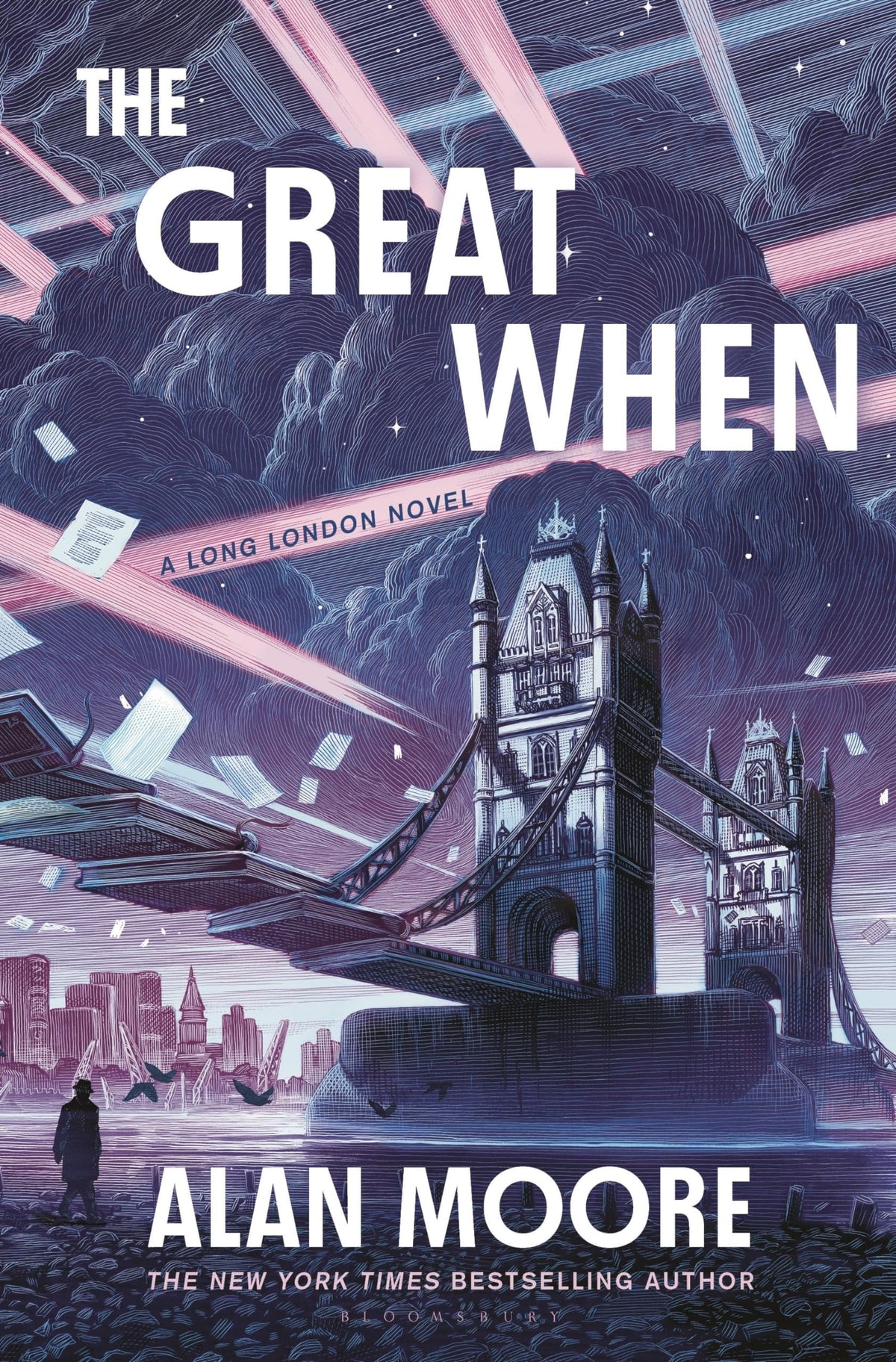 The Great When A Long London Novel