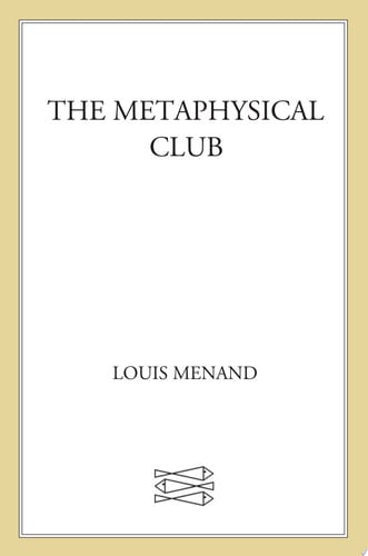 The metaphysical club