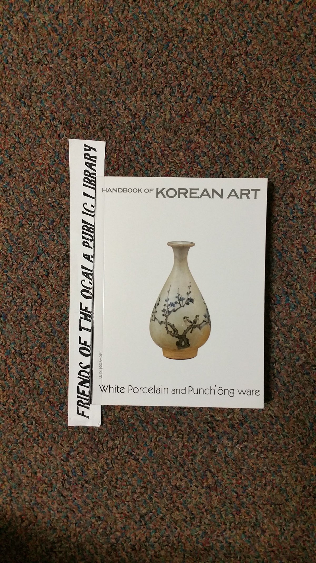 White Porcelain and Punch'Ong Ware
