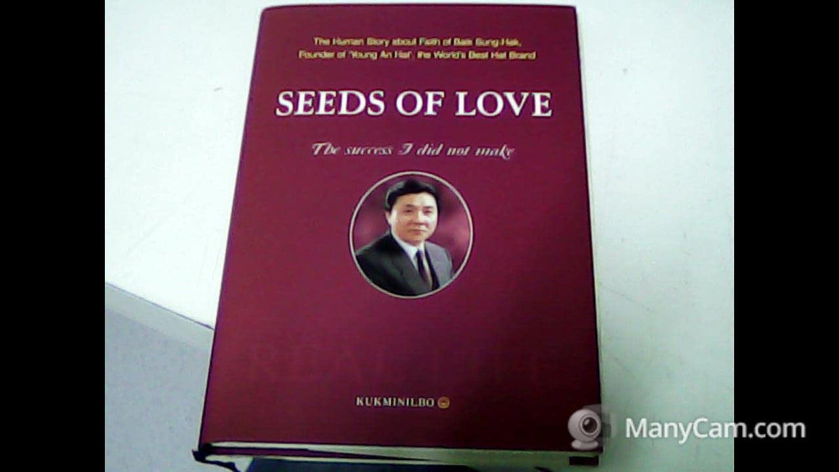Seeds of Love: The Success I Did Not Make