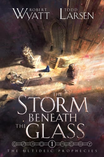 The Storm Beneath the Glass