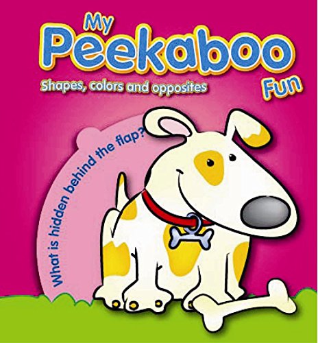 Shapes, Colors, and Opposites (Maxi Peekaboo)