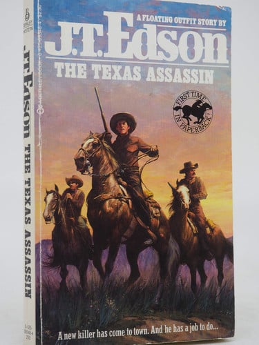 The Texas Assassin