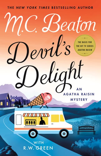 Devil's delight: an Agatha Raisin mystery