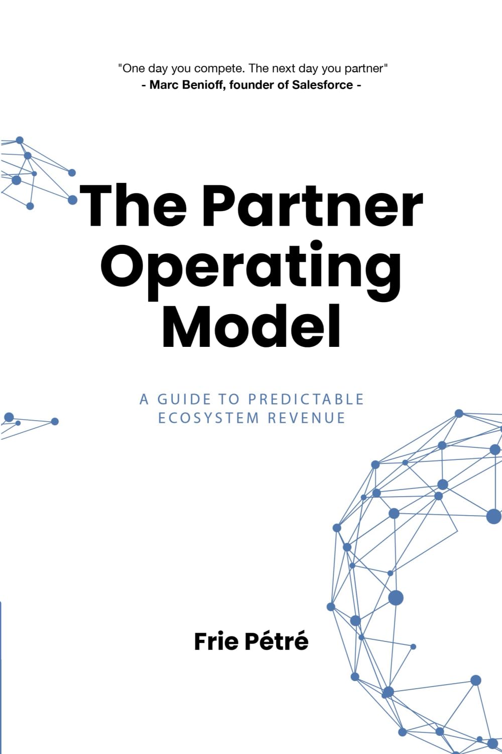 The Partner Operating Model: A guide to predictable ecosystem revenue - 3762