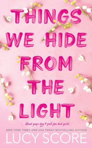 Things we hide from the light
