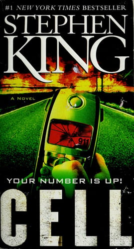Cell A Novel