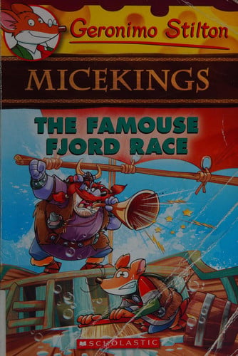 The famouse fjord race