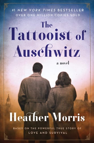 The tattooist of Auschwitz: a novel