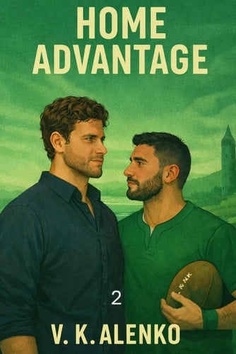 Home Advantage (The Advantage Series)